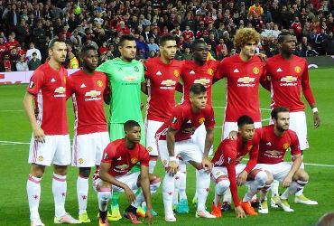 Manchester United vs Manchester City
