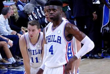 Philadelphia 76ers vs New York Knicks