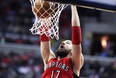 Toronto Raptors vs San Antonio Spurs