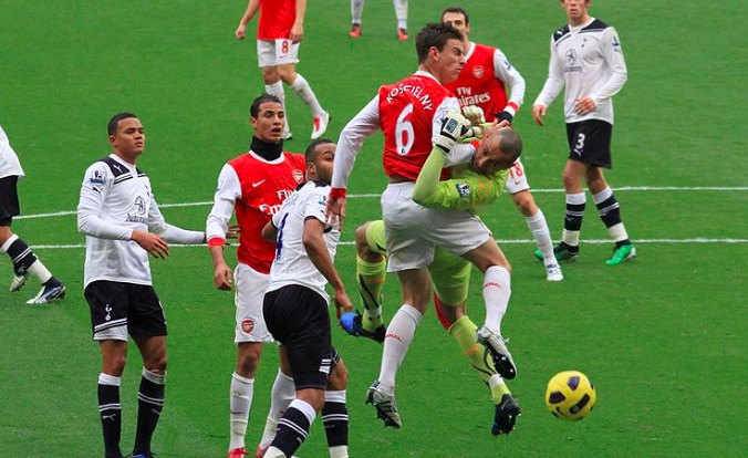 Arsenal vs Bournemouth