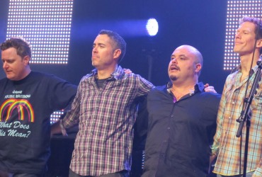 Barenaked Ladies
