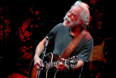 Bobby Weir & Wolf Bros