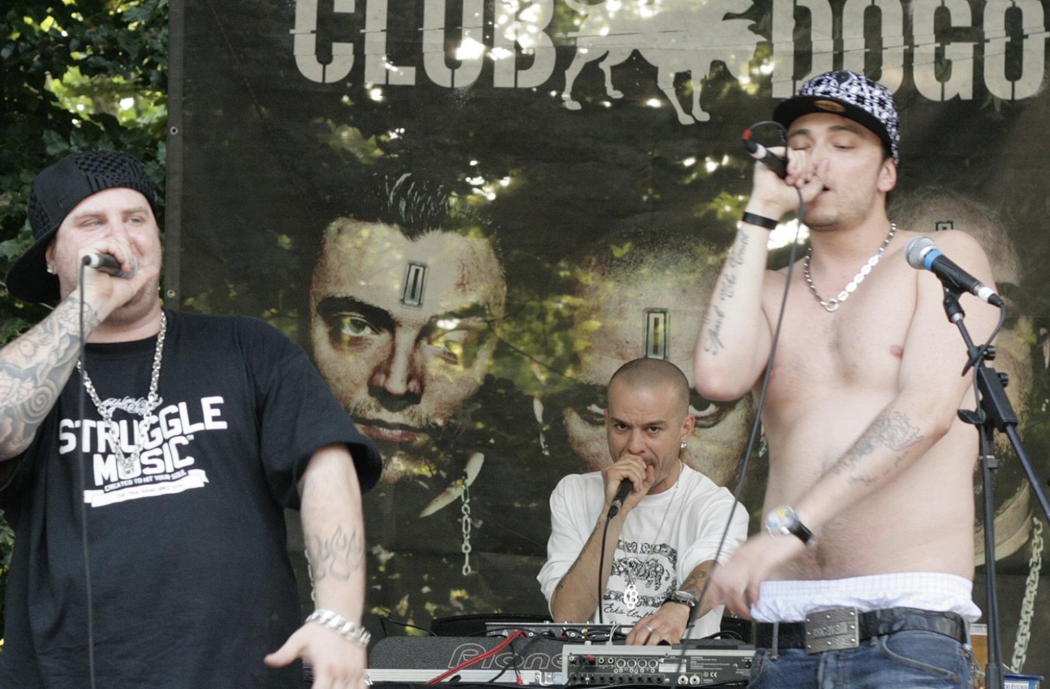 Club Dogo