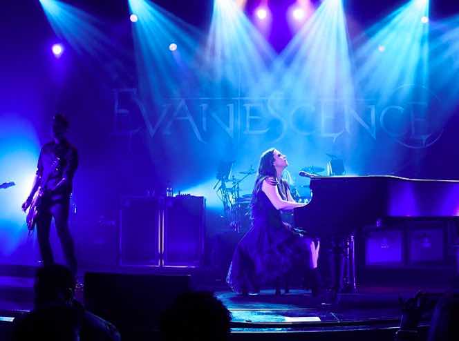 Evanescence