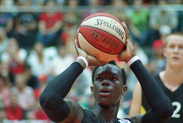 Montenegro vs Germany