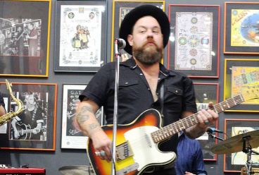 Nathaniel Rateliff
