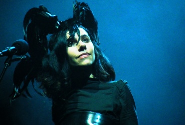 PJ Harvey
