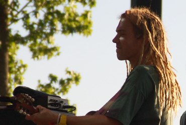 Trevor Hall