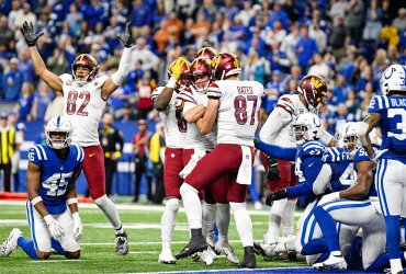 Washington Commanders vs. Miami Dolphins