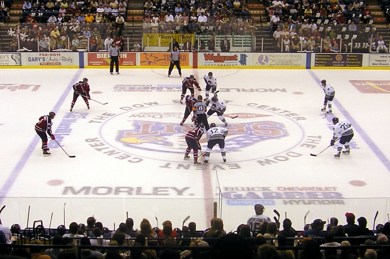 UConn Huskies Hockey