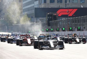 Motorsport - FIA Formula One World Championship