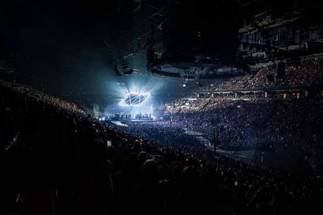 Avicii Arena (formerly Ericsson Globe Arena)